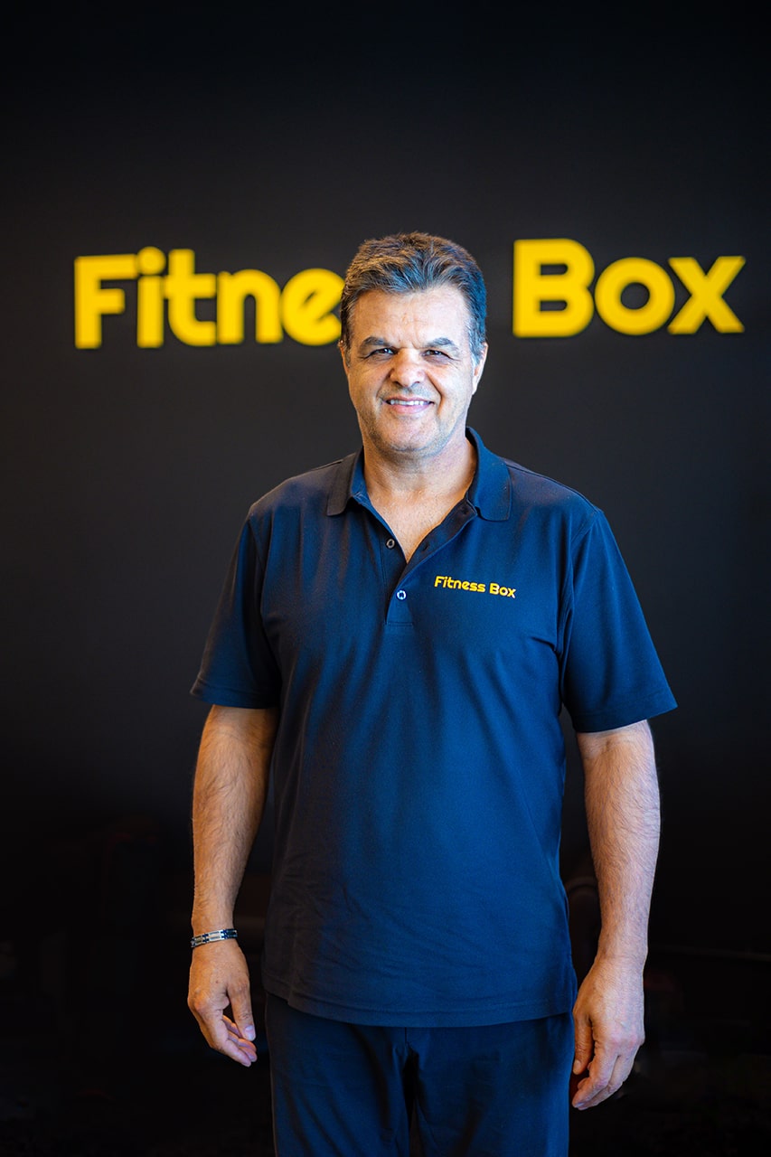 Dr. Morteza Bahraminejad